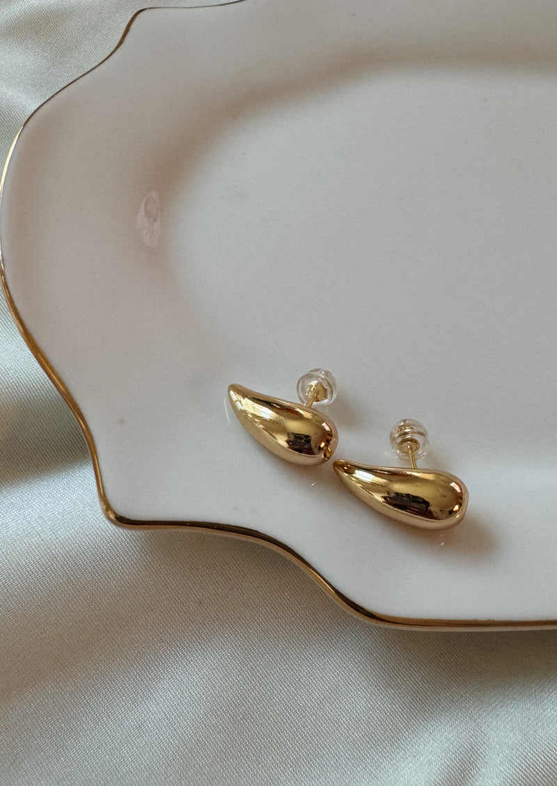 Mini Teardrop Earring