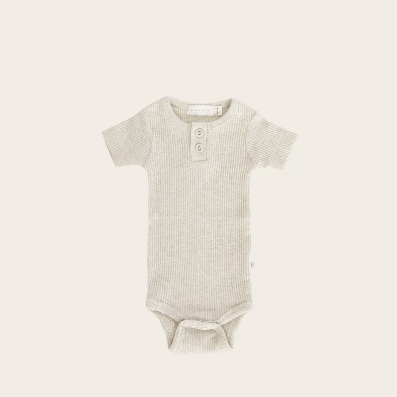 Organic Essential Tee Bodysuit