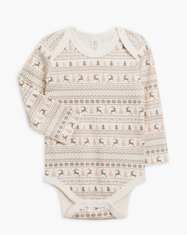 Organic River Bodysuit