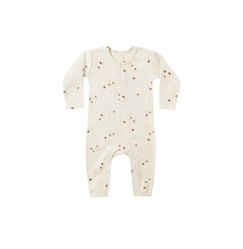 Randi Ribbed Jumpsuit