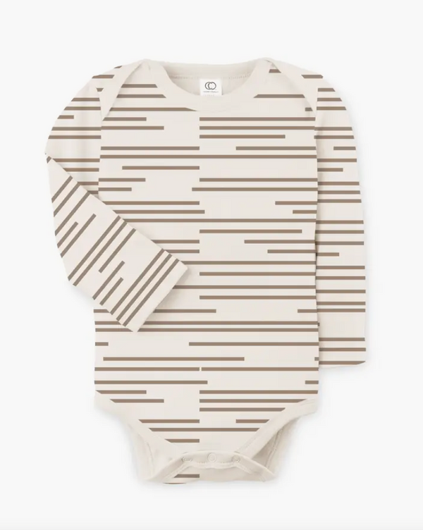 River Organic Bodysuit