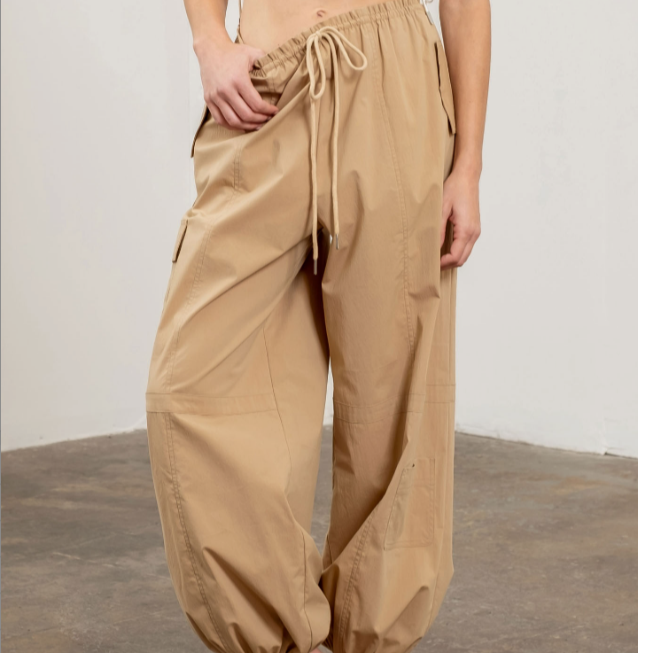 Rylee Drawstring Pants