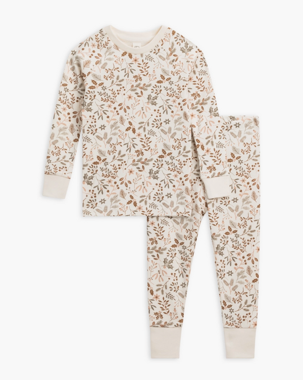 Claus Organic Jammies