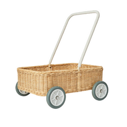 Rattan Wamble Walker