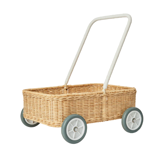 Rattan Wamble Walker