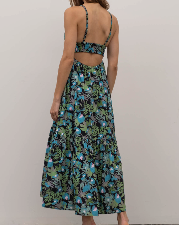 Amelia Midi Dress