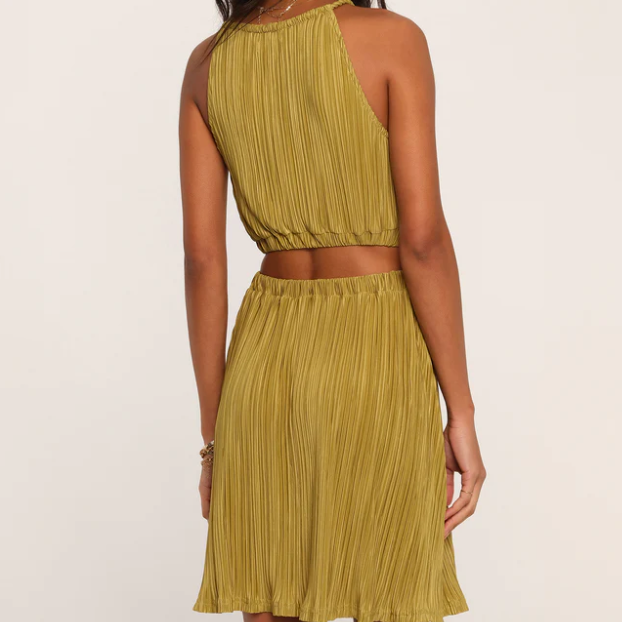 Calabra Dress