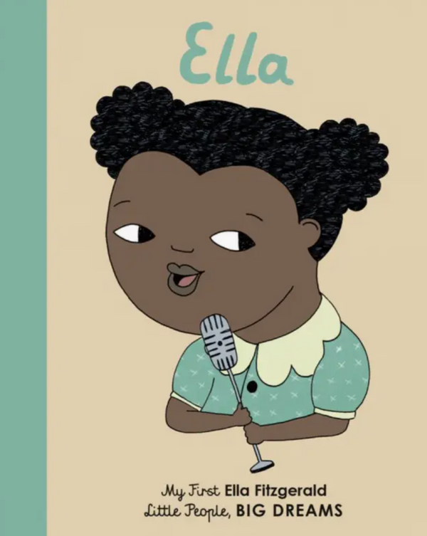 Little People, Big Dreams | Ella Fitzgerald