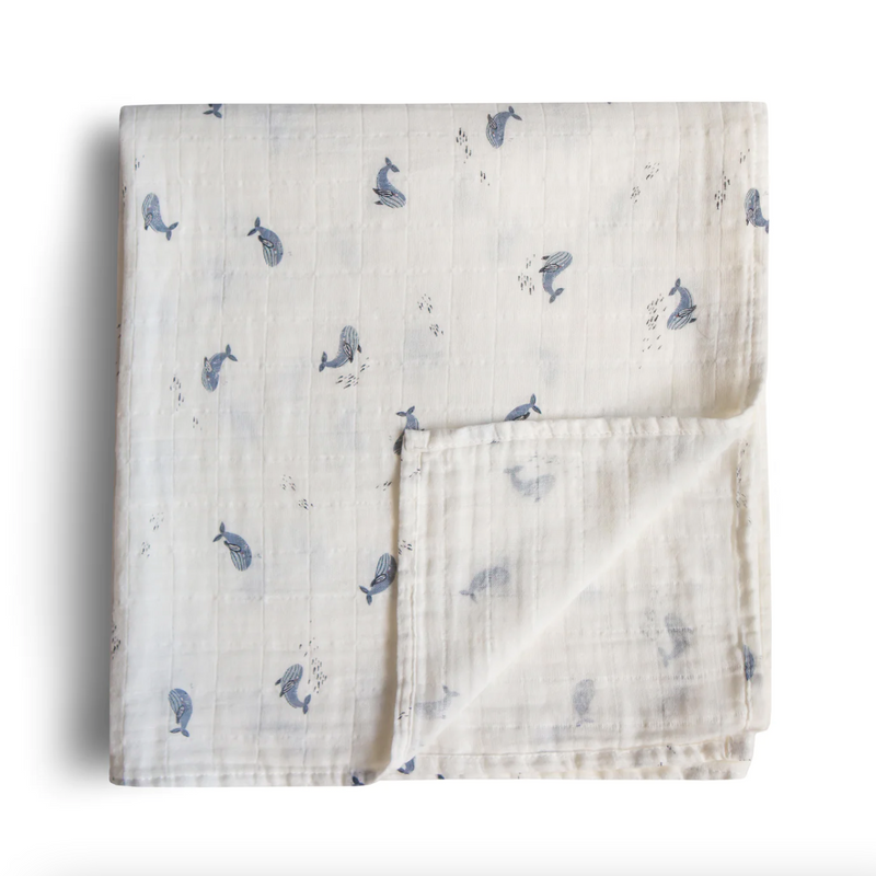 Muslin Swaddle Blanket Organic Cotton