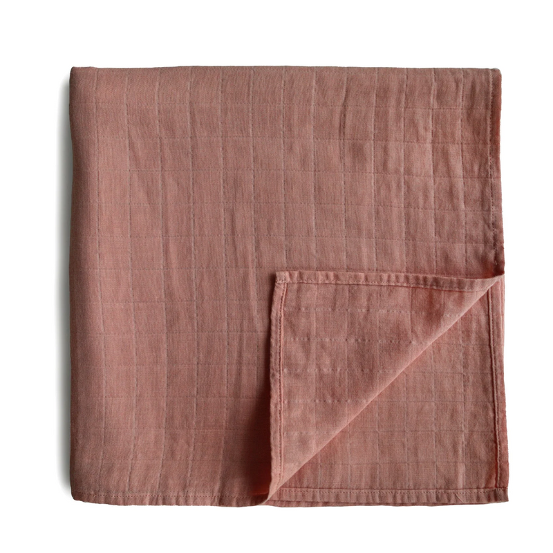 Muslin Swaddle Blanket Organic Cotton