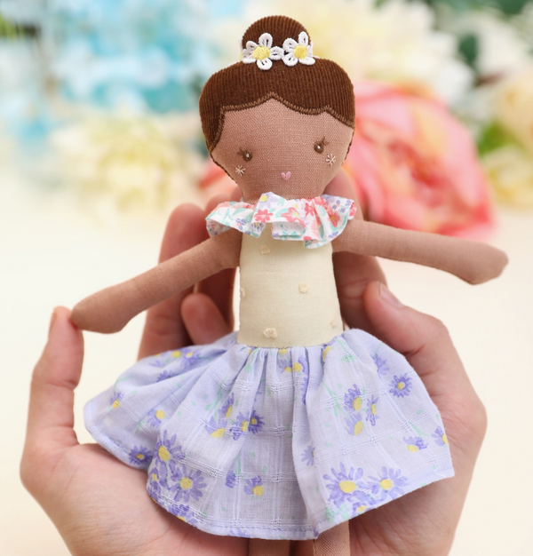 Megane Flower Ditsy Doll