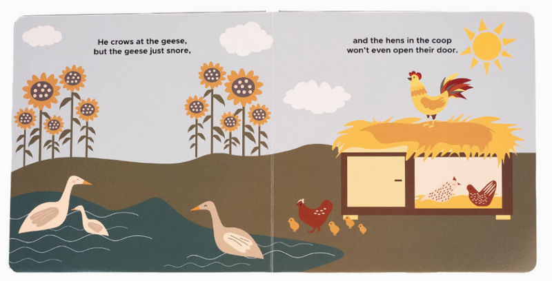 Farm Friends Book