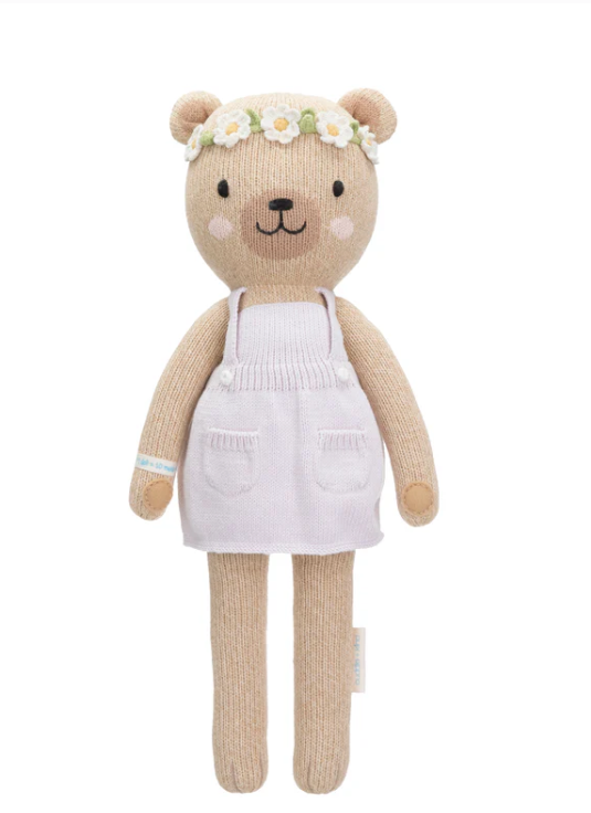 Olivia The Honey Bear