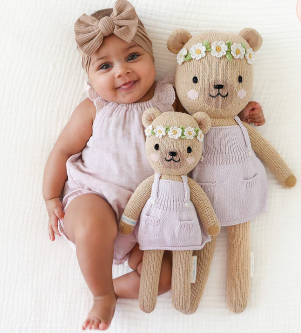 Olivia The Honey Bear