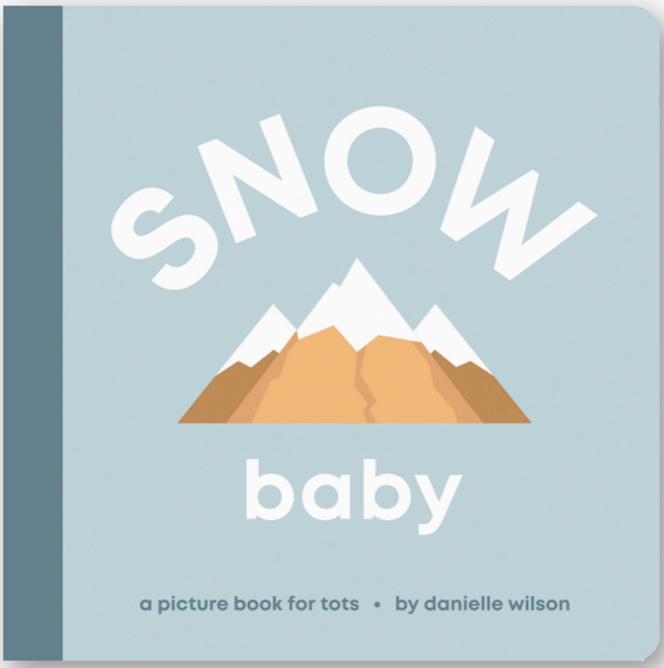 Snow Baby Book