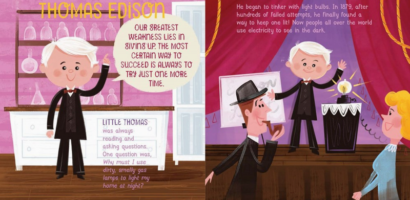 Inventors Who Changed The World Book