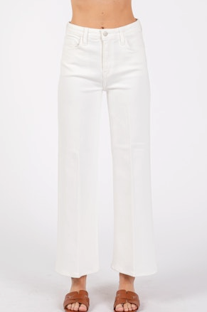 Genoa Wide Leg Jean
