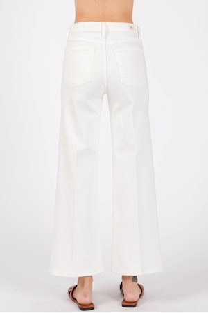 Genoa Wide Leg Jean
