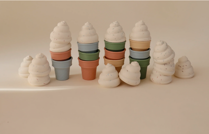 Mix And Match Ice Cream Toy