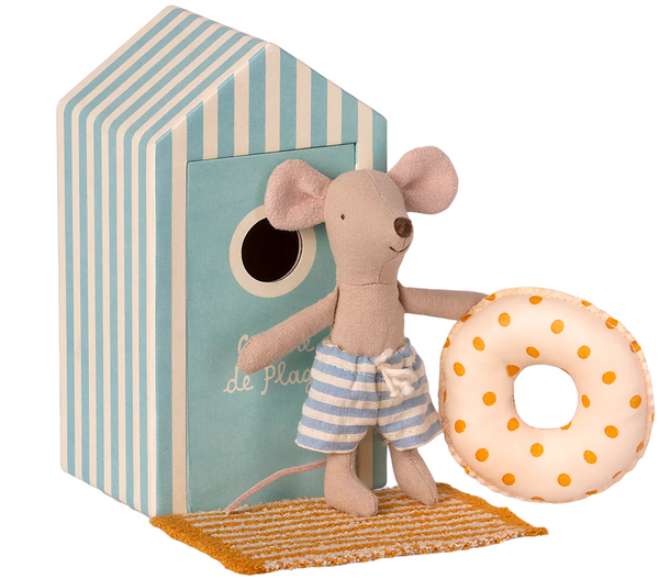Beach Mice | Little Brother