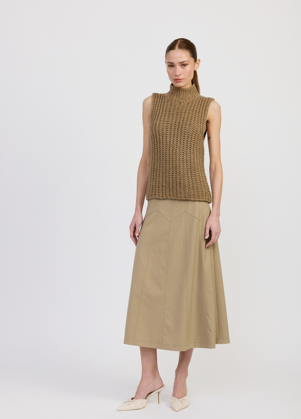 Linne Knit Top