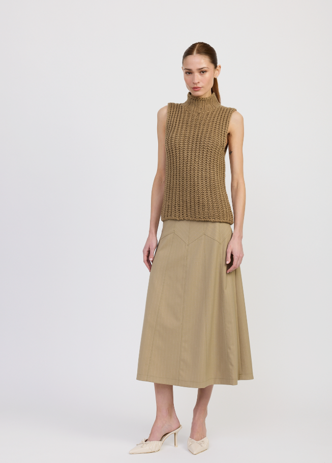 Linne Knit Top