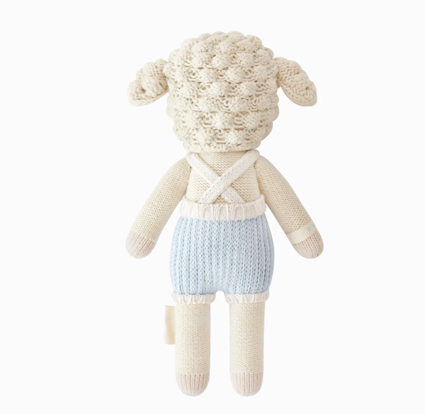 Benjamin The Lamb