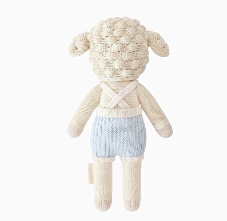 Benjamin The Lamb