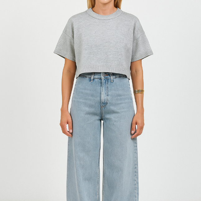Riom Sweater Top