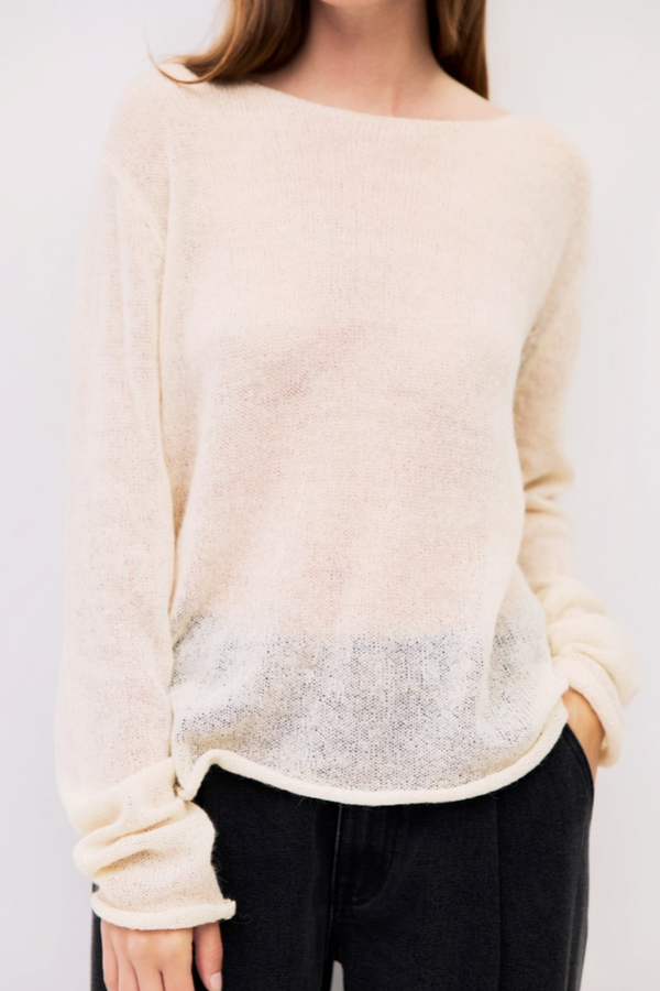 Darcy Sweater