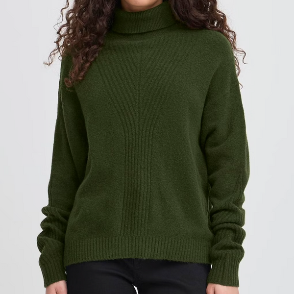 Sable Sweater
