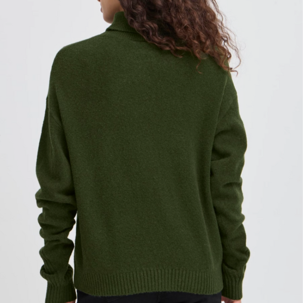 Sable Sweater