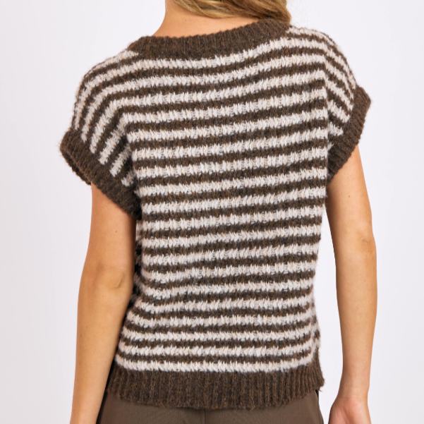 Chantel Sweater Vest