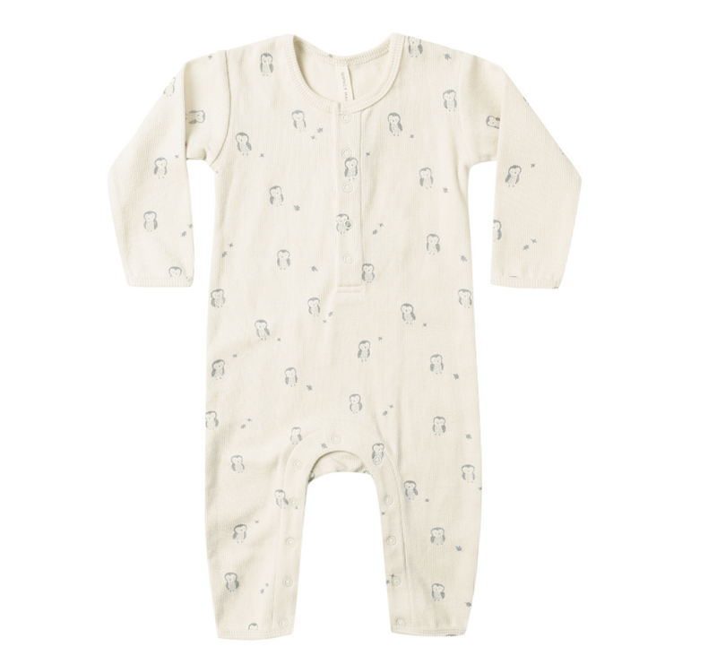 Randi Ribbed Jumpsuit