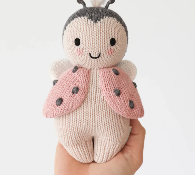 Baby Ladybug