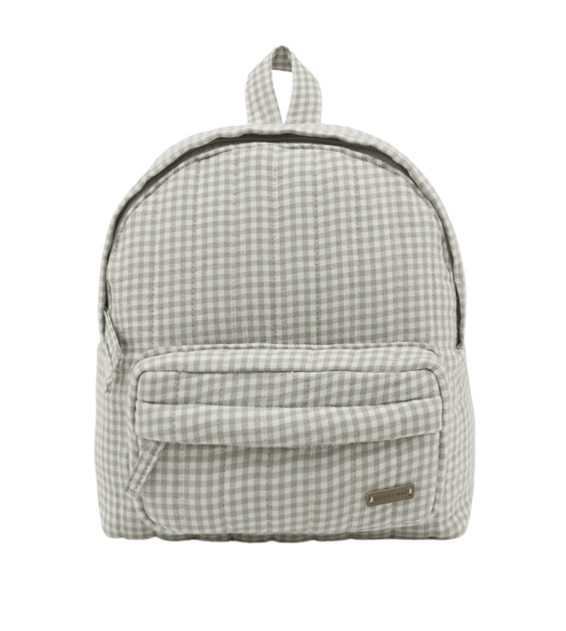 Mini Backpack