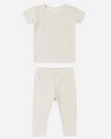 Bamboo Pajama Set by Bon Ton Studio