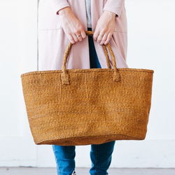 Sisal Tote