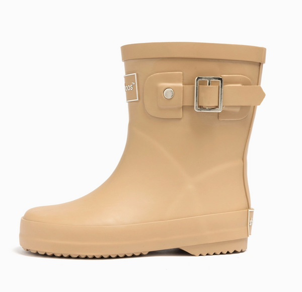 Snickerdoodle Rainboots