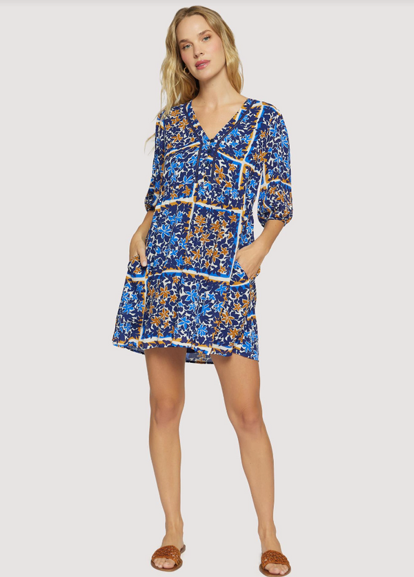 Sorrento Romance Mini Dress