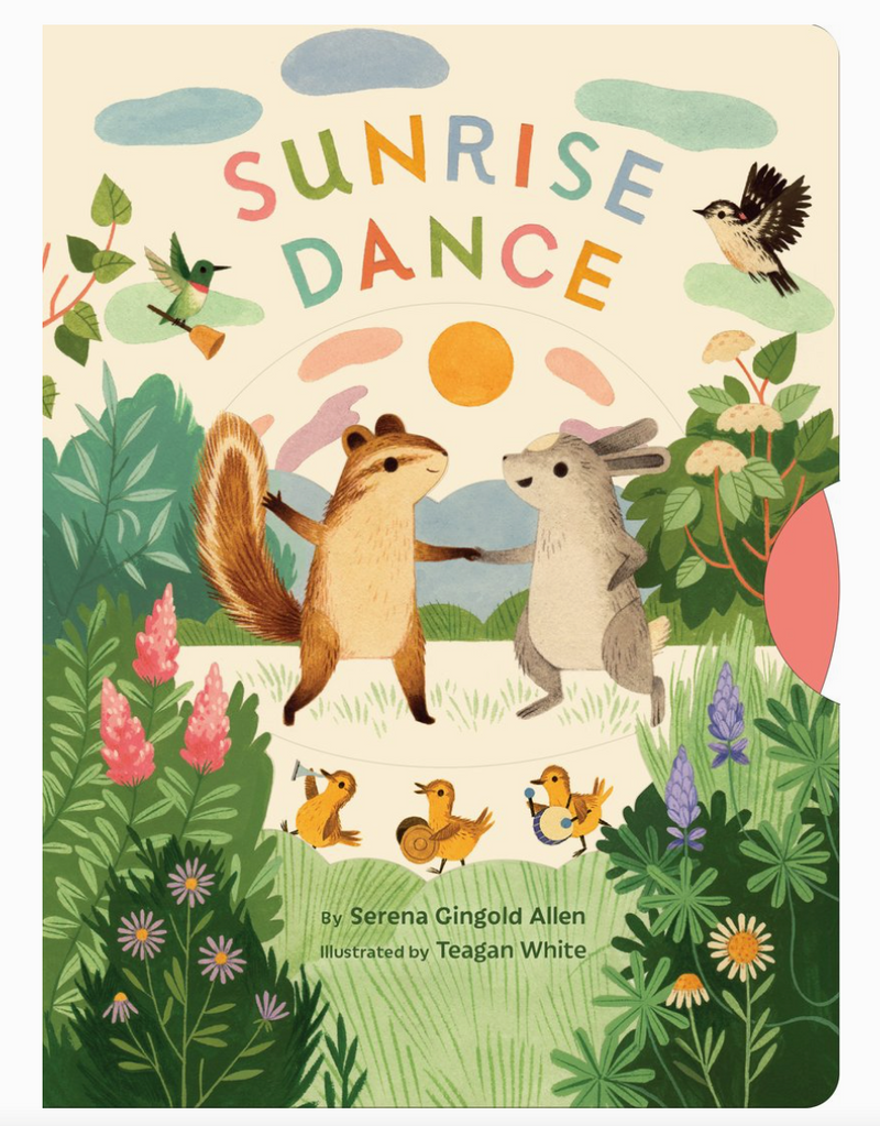 Sunrise Dance Book