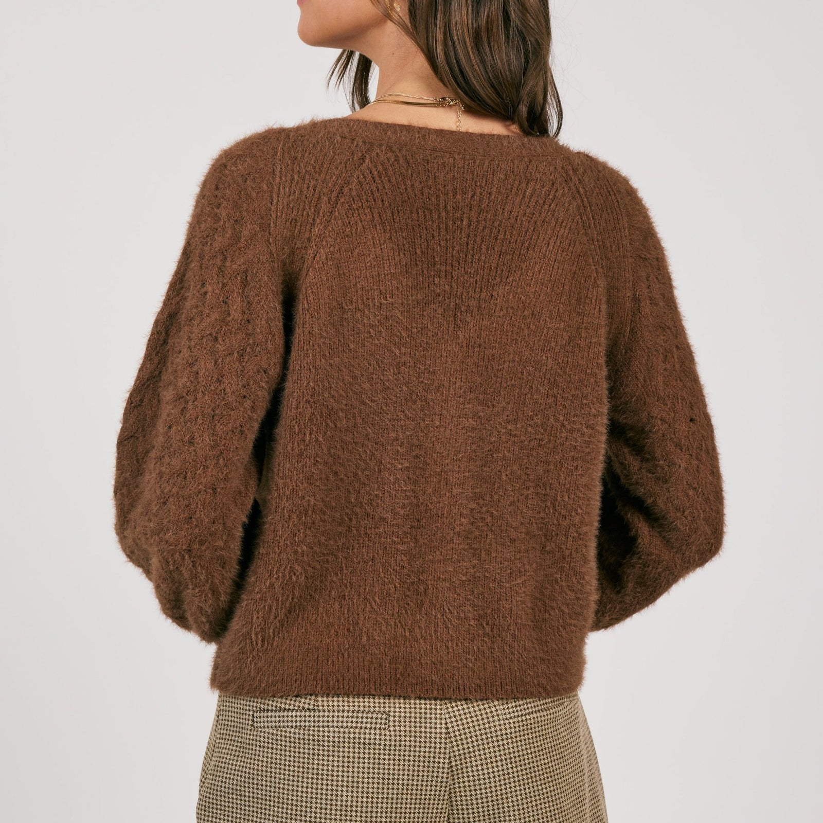 Sweeping Wind Cardigan – Bon Ton Studio