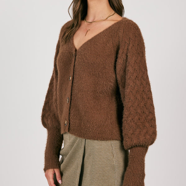 Sweeping Wind Cardigan