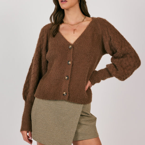 Sweeping Wind Cardigan