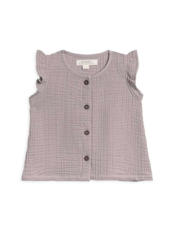 Tessa Muslin Top