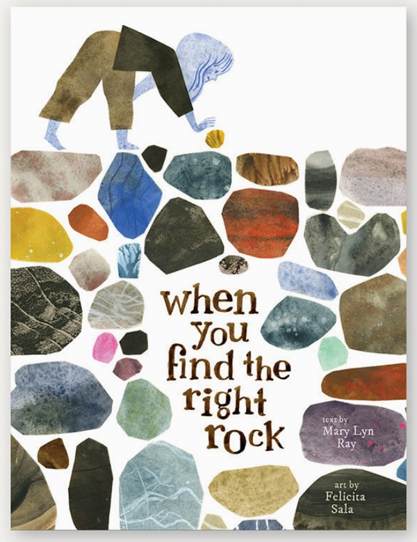 When You Find The Right Rock