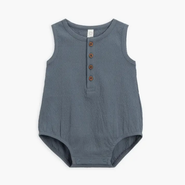 Wren Organic Bubble Romper
