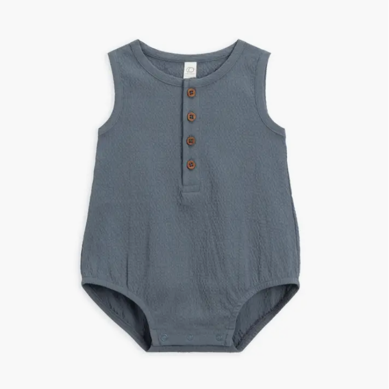 Wren Organic Bubble Romper