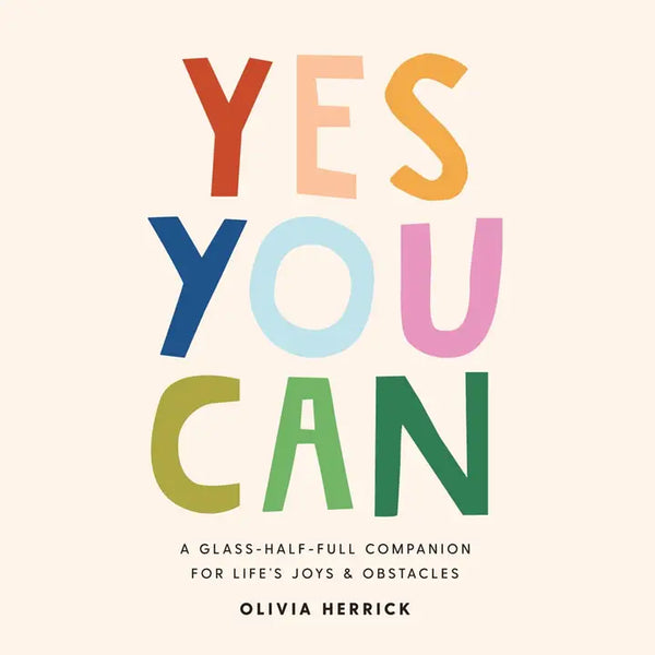Yes, You Can Book