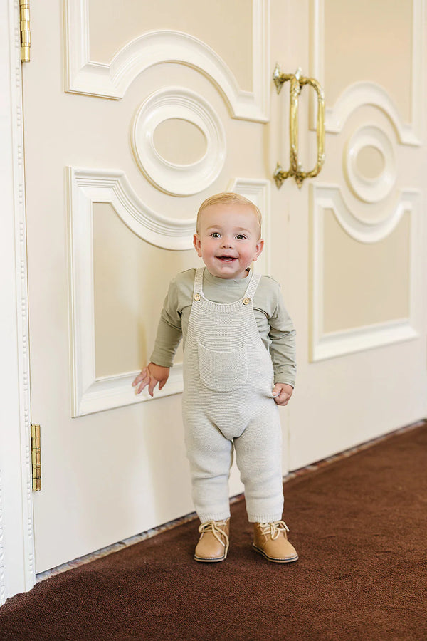 Olly Knit Overalls